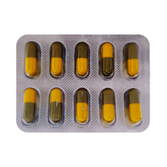 Fenobate 67 Capsule 10