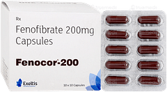 Fenocor 200 Capsule 10