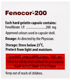 Fenocor 200 Capsule 10 Fenocor 200 Capsule 10