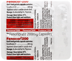 Fenocor 200 Capsule 10 Fenocor 200 Capsule 10