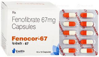 Fenocor 67 Capsule 10
