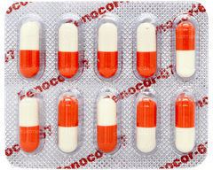Fenocor 67 Capsule 10