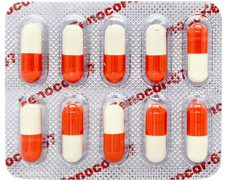 Fenocor 67 Capsule 10