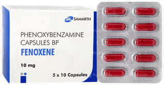 Fenoxene Capsule 10
