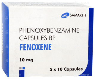 Fenoxene Capsule 10