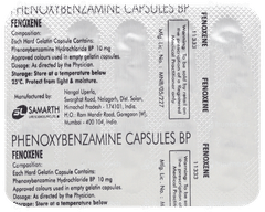 Fenoxene Capsule 10