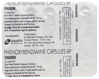 Fenoxene Capsule 10