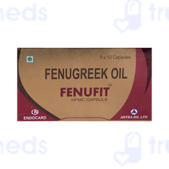 Fenufit Capsule 10