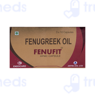 Fenufit Capsule 10