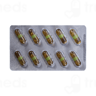Fenufit Capsule 10