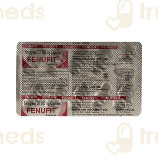 Fenufit Capsule 10