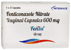 Fenza Vaginal Capsule 2 Fenza Vaginal Capsule 2
