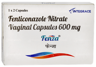 Fenza Vaginal Capsule 2