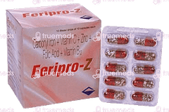 Feripro Z Capsule 10