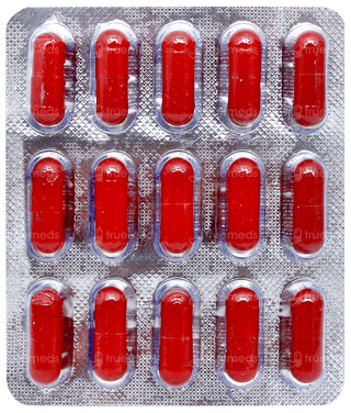 Ferocad Capsule 15