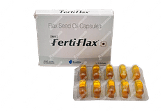 Fertiflax New Capsule 10