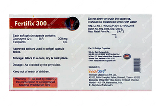 Fertilix 300 Capsule 10