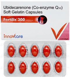 Fertilix 300 Capsule 10