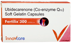 Fertilix 300 Capsule 10