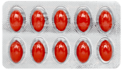 Fertilix 300 Capsule 10