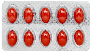 Fertilix 300 Capsule 10