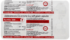 Fertilix 300 Capsule 10