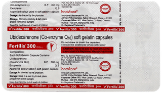 Fertilix 300 Capsule 10