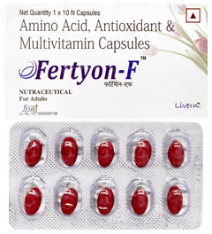Fertyon F Capsule 10
