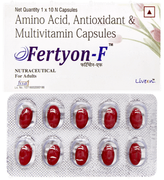 Fertyon F Capsule 10