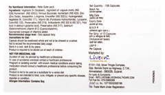 Fertyon F Capsule 10