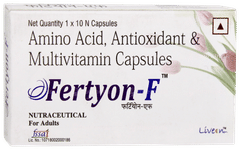 Fertyon F Capsule 10