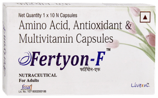 Fertyon F Capsule 10