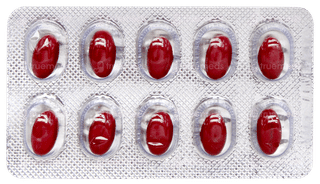 Fertyon F Capsule 10