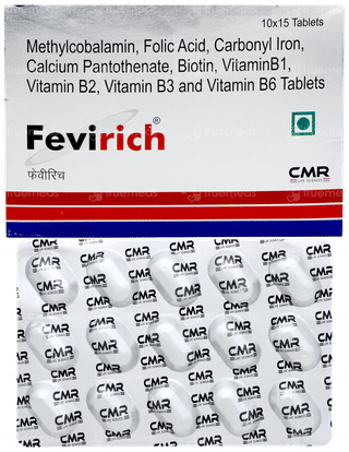 Fevirich Tablet 15