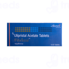 Fibristal 5 MG Capsule 10