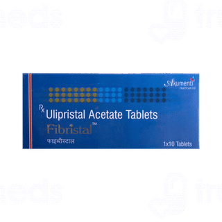 Fibristal 5 MG Capsule 10