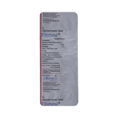 Fibristal 5 MG Capsule 10