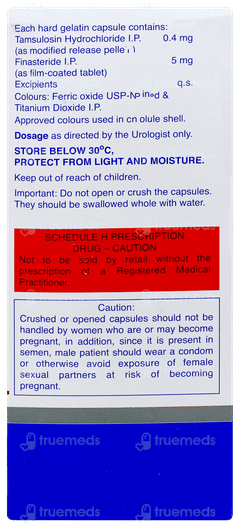 Finast T Capsule 30 Finast T Capsule 30