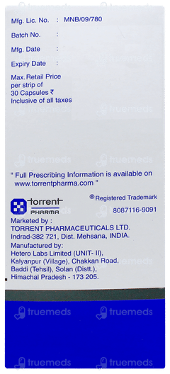 Finast T Capsule 30 Finast T Capsule 30