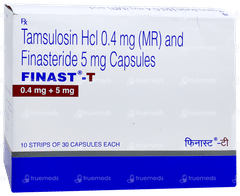 Finast T Capsule 30 Finast T Capsule 30