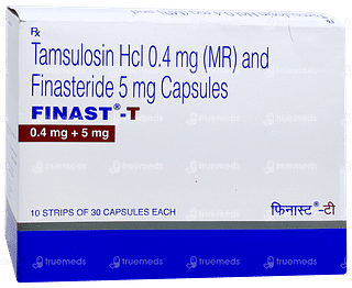 Finast T Capsule 30