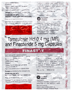 Finast T Capsule 30 Finast T Capsule 30
