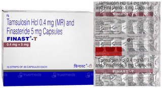 Finast T Capsule 30