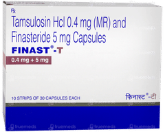 Finast T Capsule 30 Finast T Capsule 30