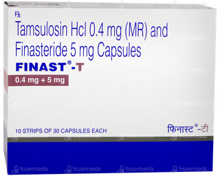 Finast T Capsule 30