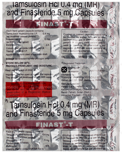 Finast T Capsule 30 Finast T Capsule 30
