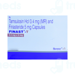 Finast T Capsule 30