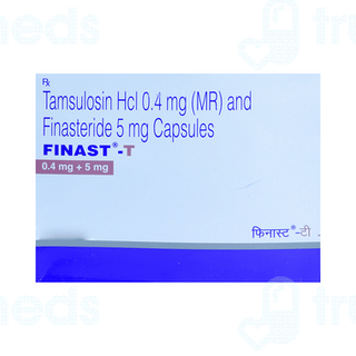 Finast T Capsule 30