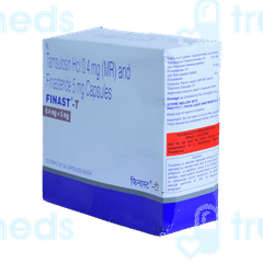 Finast T Capsule 30