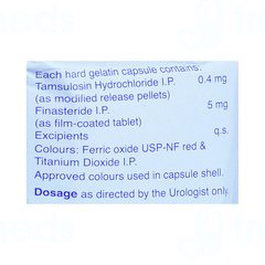 Finast T Capsule 30